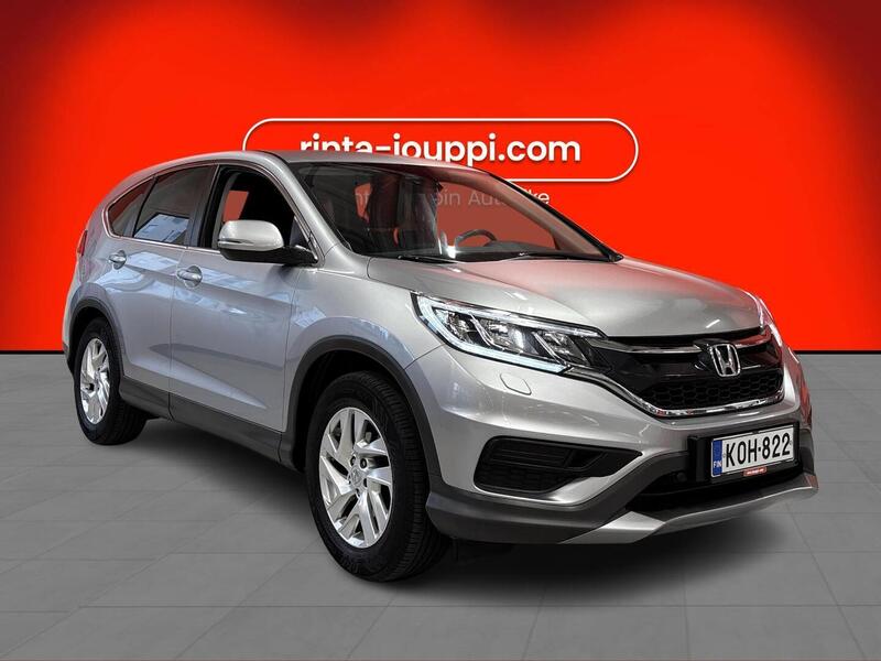 Honda CR-V vaihtoauto