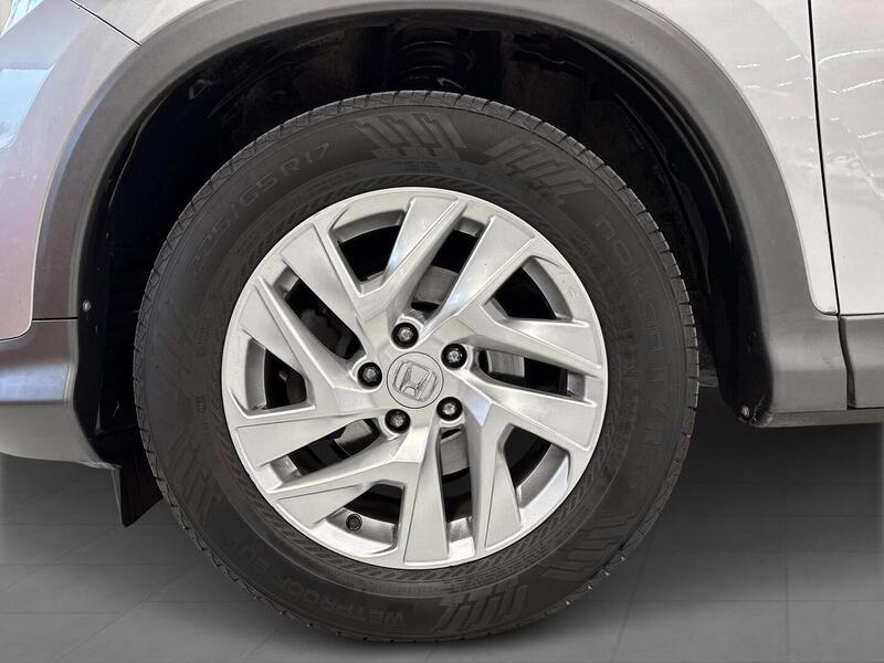 Honda CR-V vaihtoauto