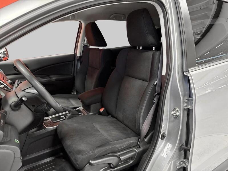 Honda CR-V vaihtoauto