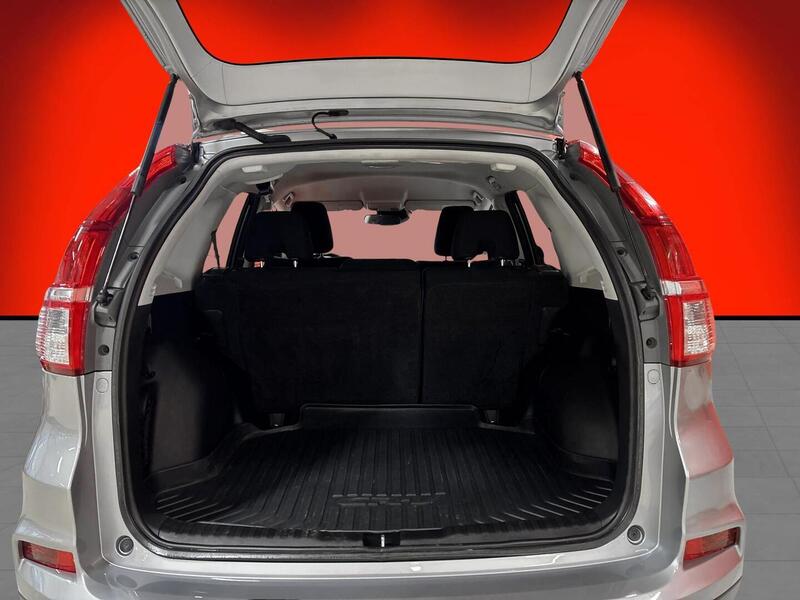 Honda CR-V vaihtoauto