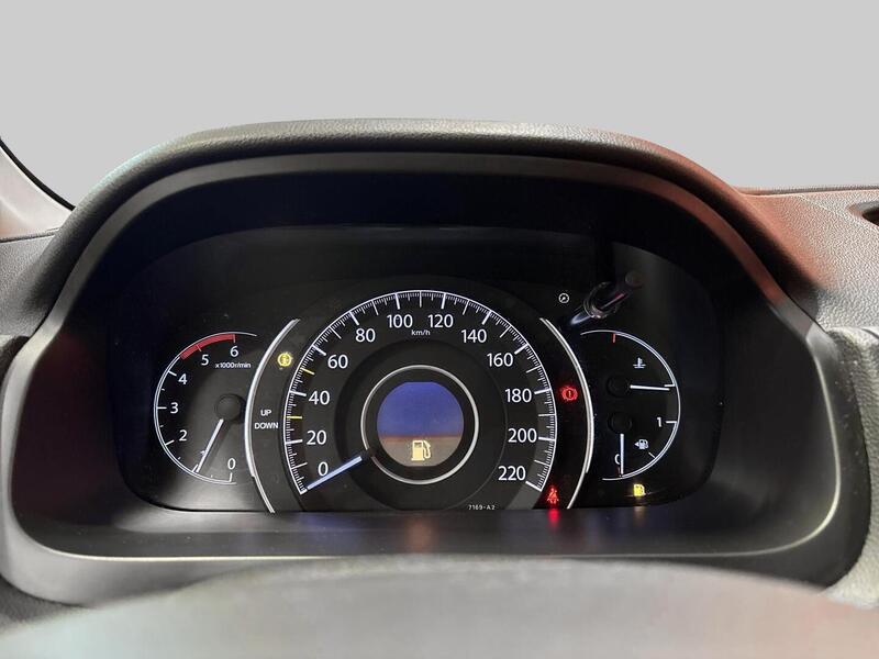 Honda CR-V vaihtoauto