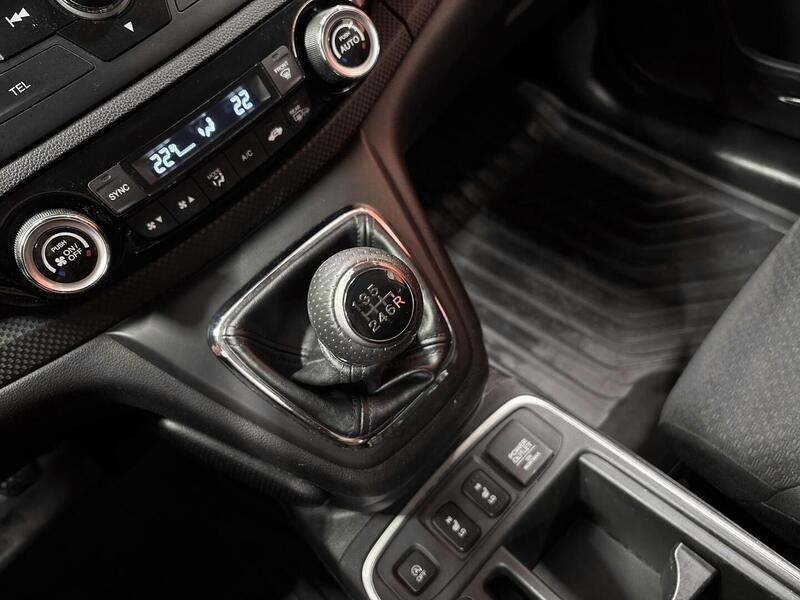 Honda CR-V vaihtoauto