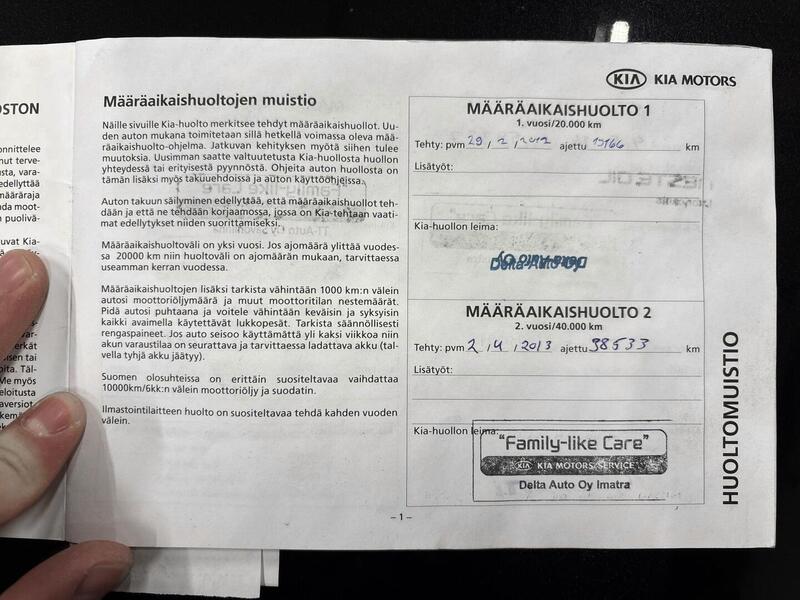 Kia Proceed vaihtoauto