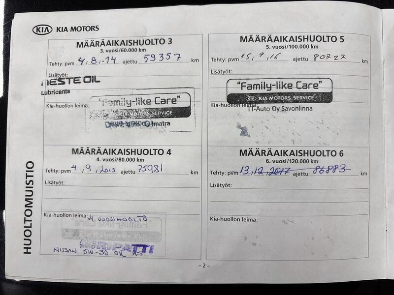 Kia Proceed vaihtoauto