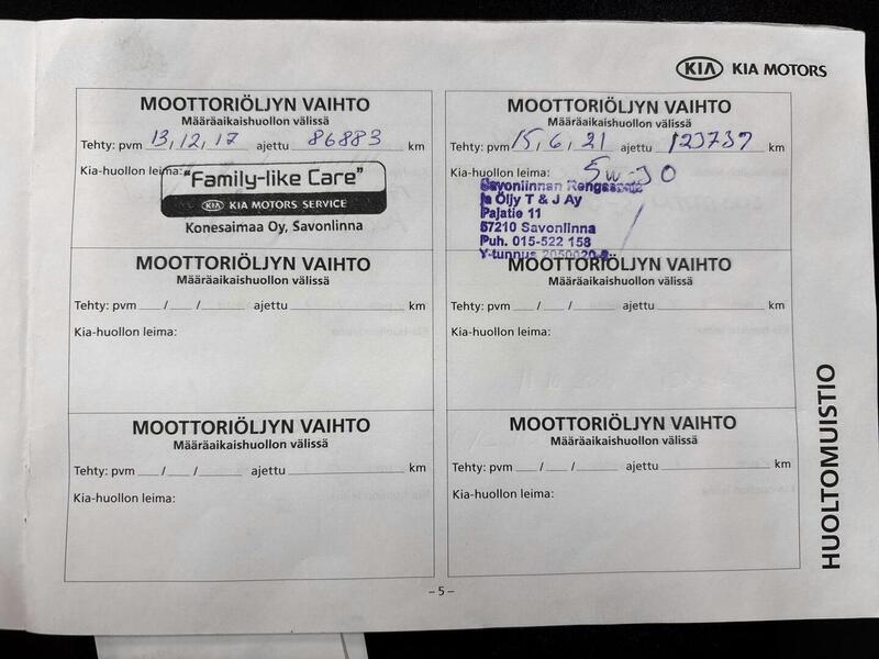 Kia Proceed vaihtoauto