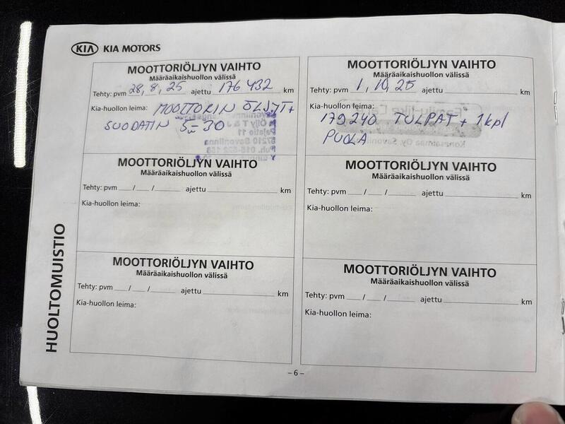 Kia Proceed vaihtoauto