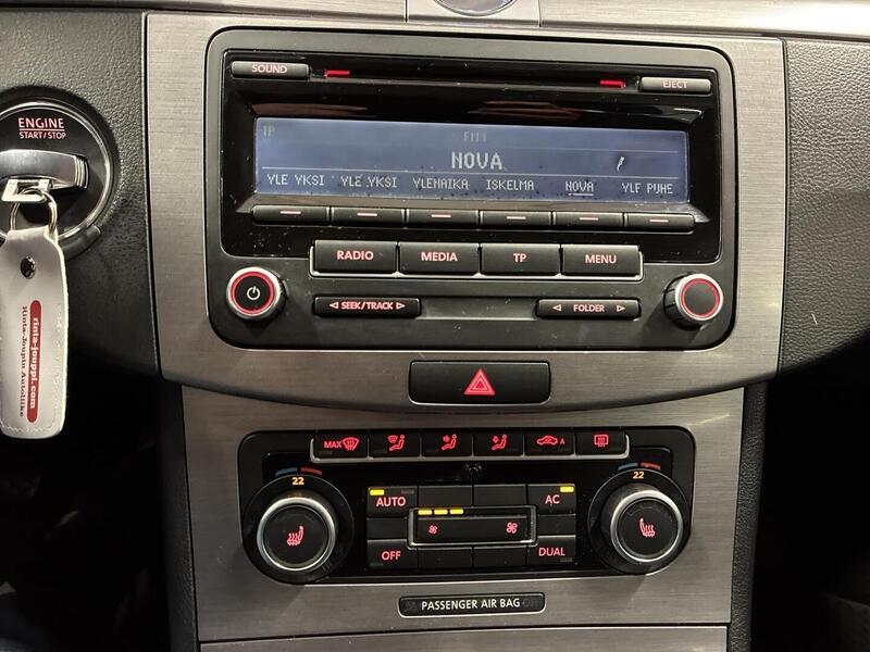 Volkswagen Passat vaihtoauto