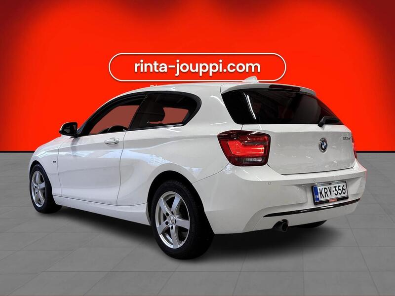 BMW 120 vaihtoauto