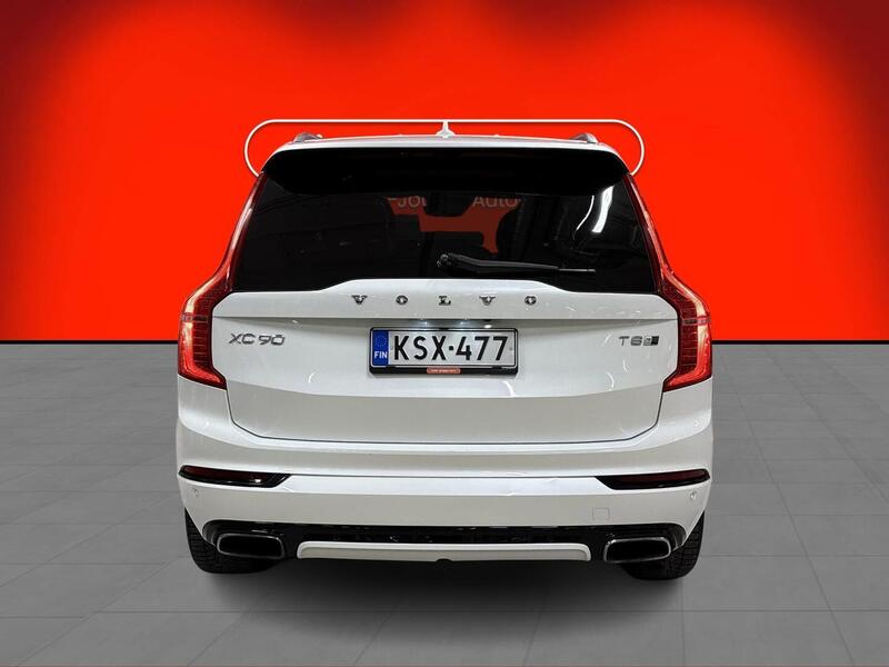 Volvo XC90 vaihtoauto