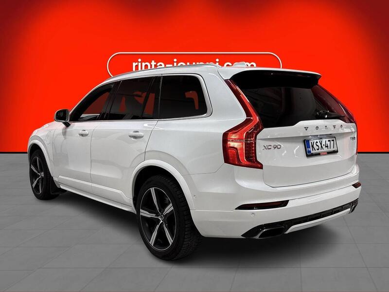 Volvo XC90 vaihtoauto