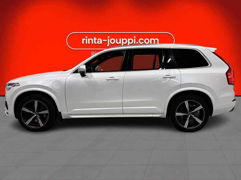 Volvo XC90 vaihtoauto