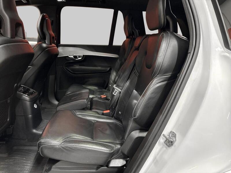 Volvo XC90 vaihtoauto