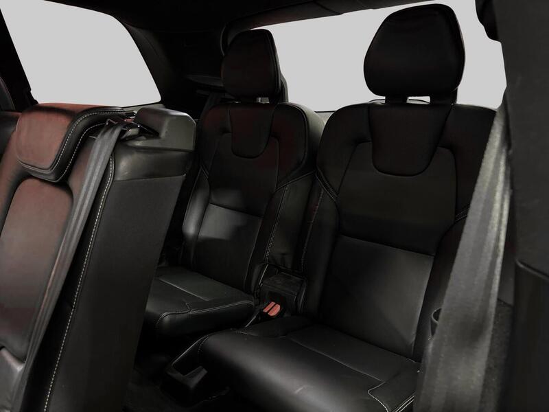 Volvo XC90 vaihtoauto