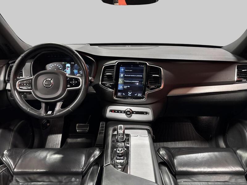 Volvo XC90 vaihtoauto