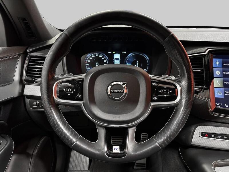 Volvo XC90 vaihtoauto