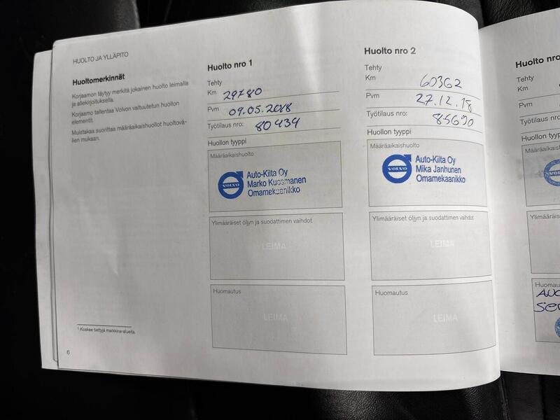 Volvo XC90 vaihtoauto