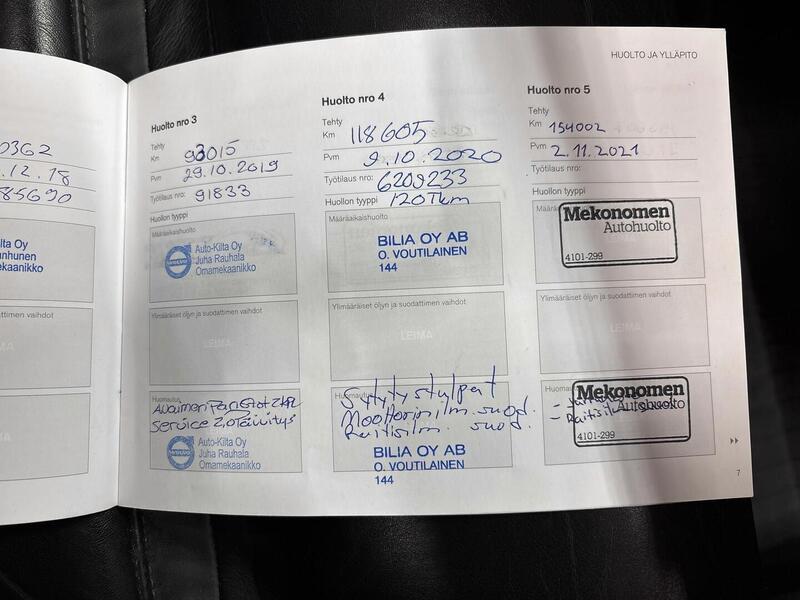 Volvo XC90 vaihtoauto