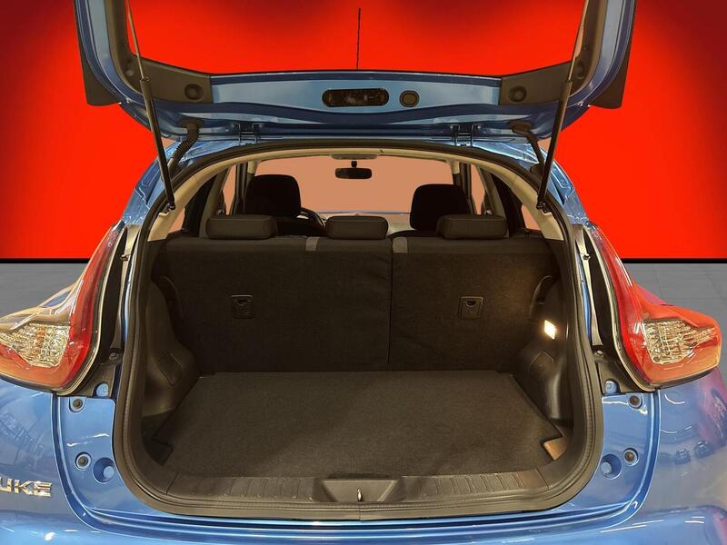 Nissan Juke vaihtoauto