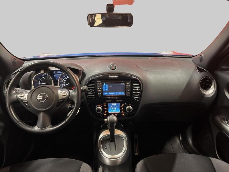 Nissan Juke vaihtoauto