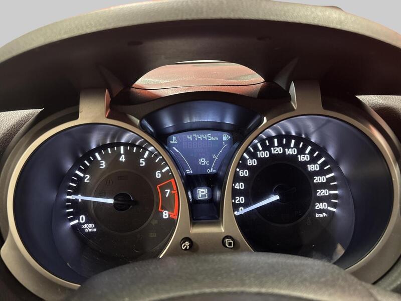 Nissan Juke vaihtoauto