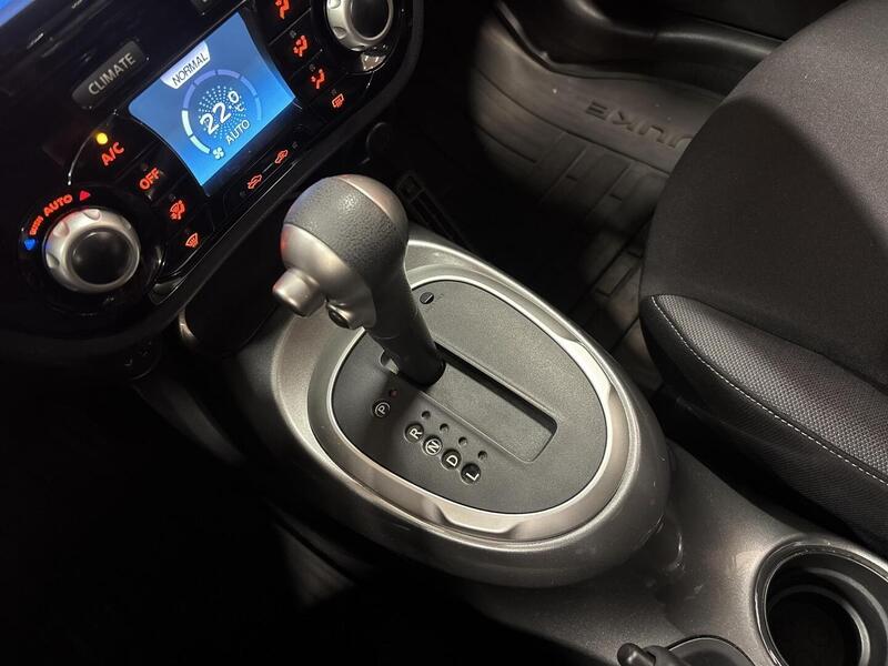 Nissan Juke vaihtoauto