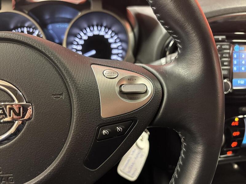 Nissan Juke vaihtoauto