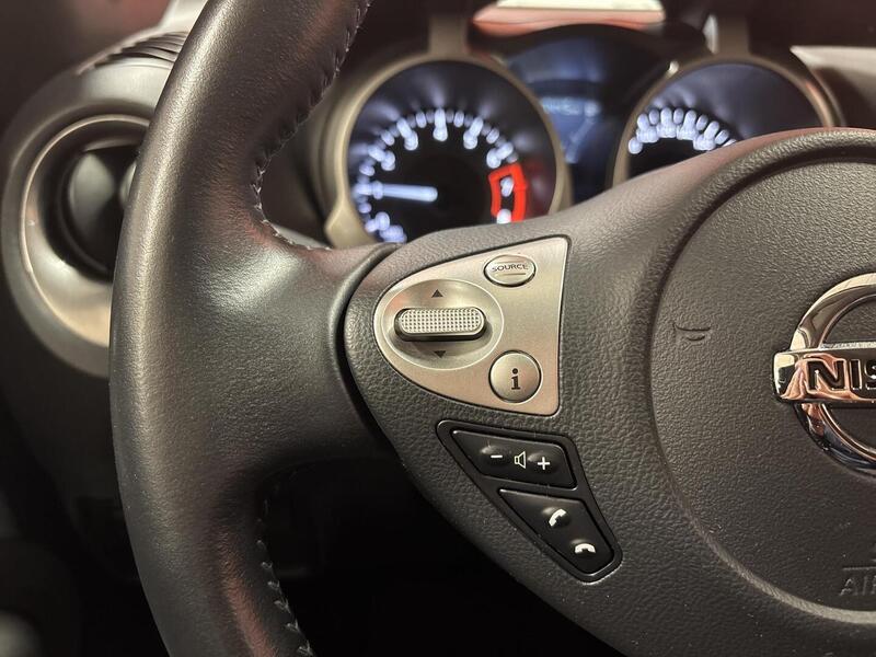 Nissan Juke vaihtoauto