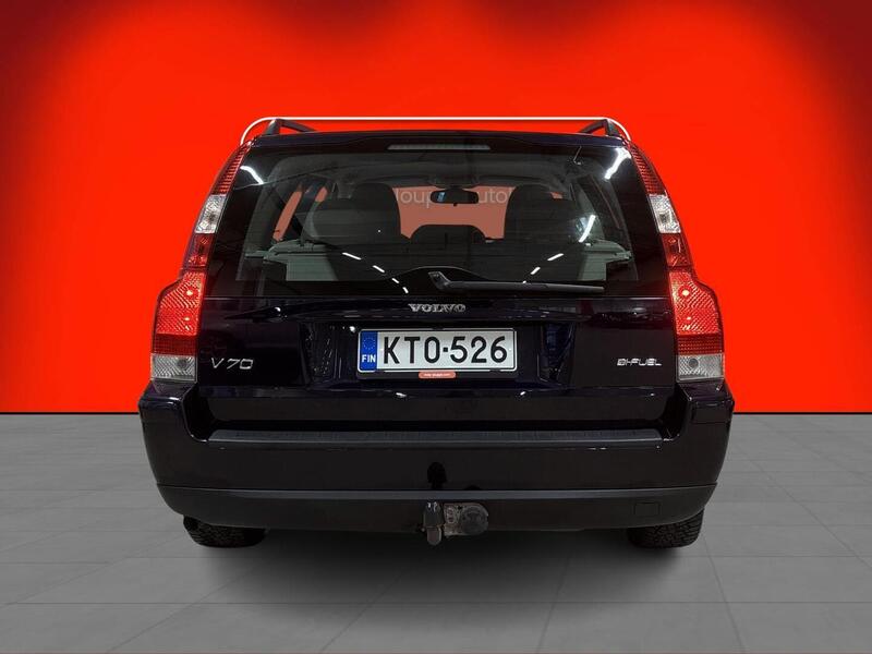 Volvo V70 vaihtoauto