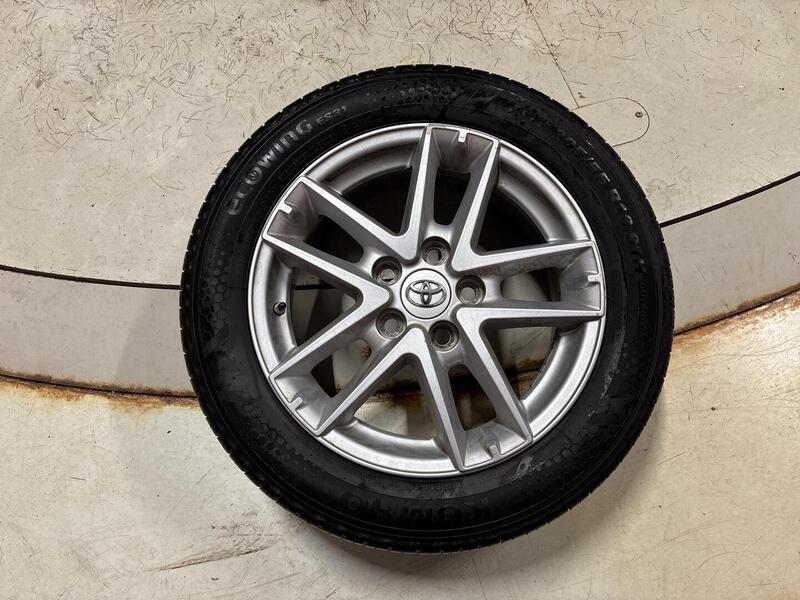 Toyota Auris vaihtoauto