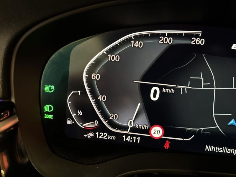 BMW 530 vaihtoauto