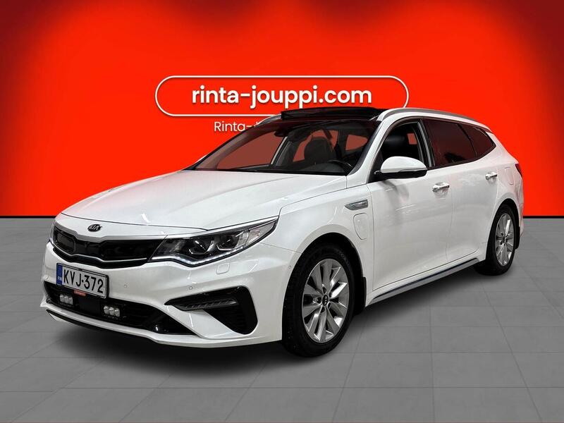 Kia Optima vaihtoauto