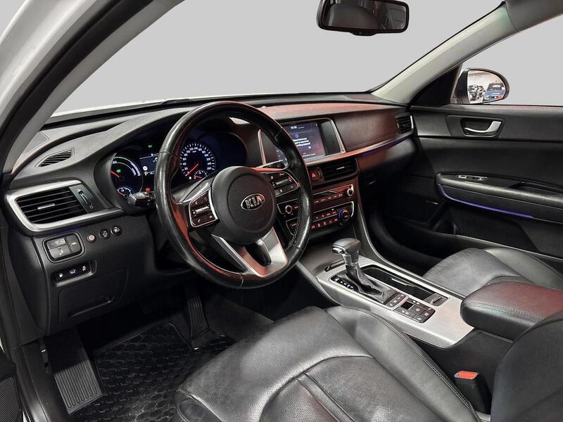 Kia Optima vaihtoauto