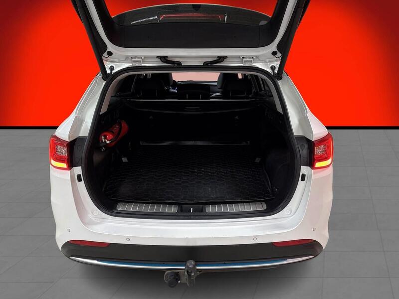 Kia Optima vaihtoauto