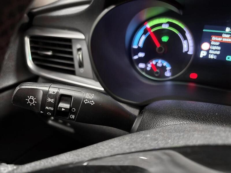 Kia Optima vaihtoauto