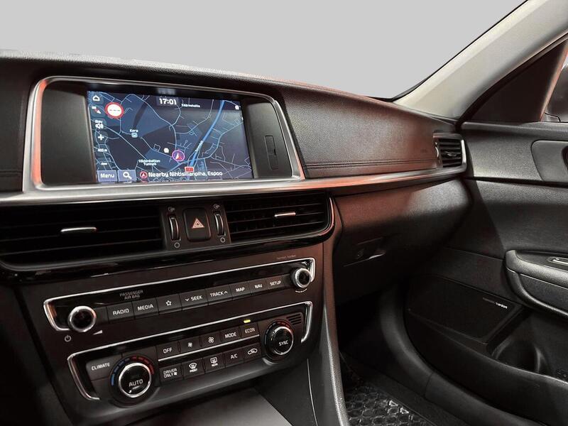 Kia Optima vaihtoauto