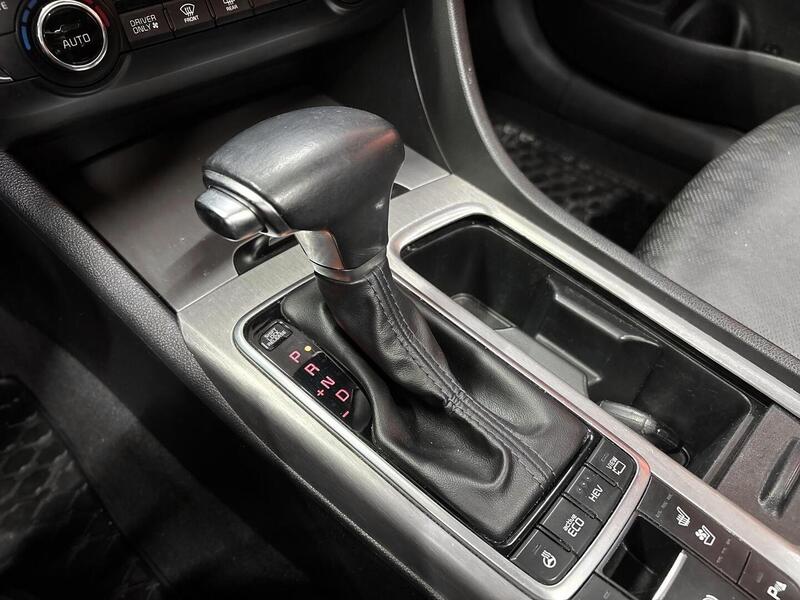 Kia Optima vaihtoauto