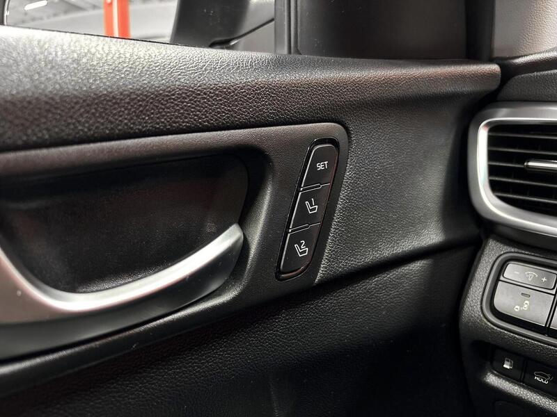 Kia Optima vaihtoauto