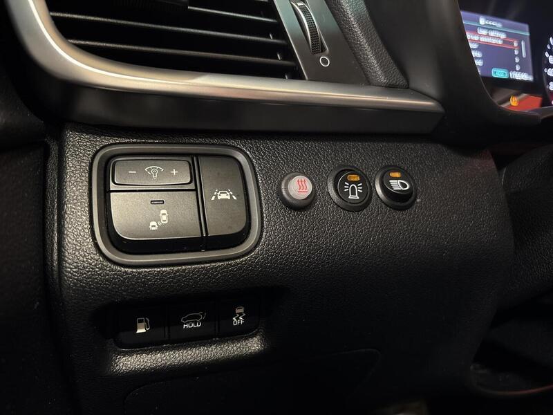 Kia Optima vaihtoauto