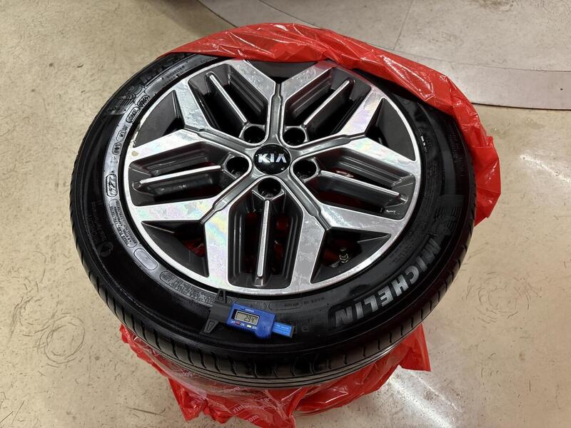 Kia Optima vaihtoauto