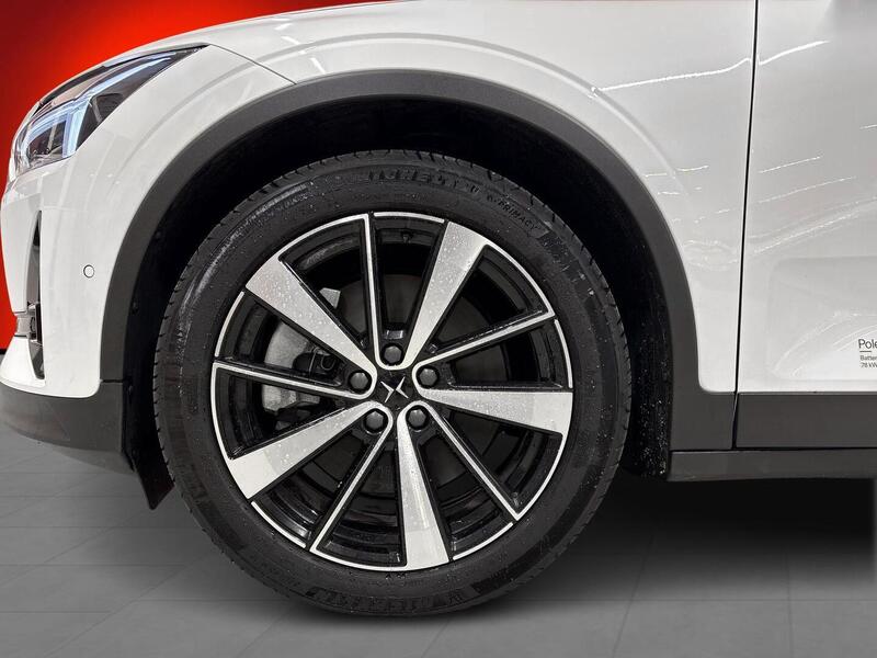 Polestar 2 vaihtoauto