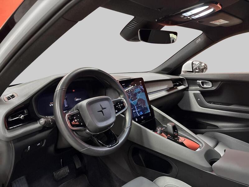 Polestar 2 vaihtoauto