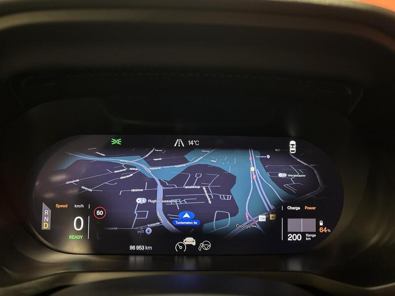 Polestar 2 vaihtoauto