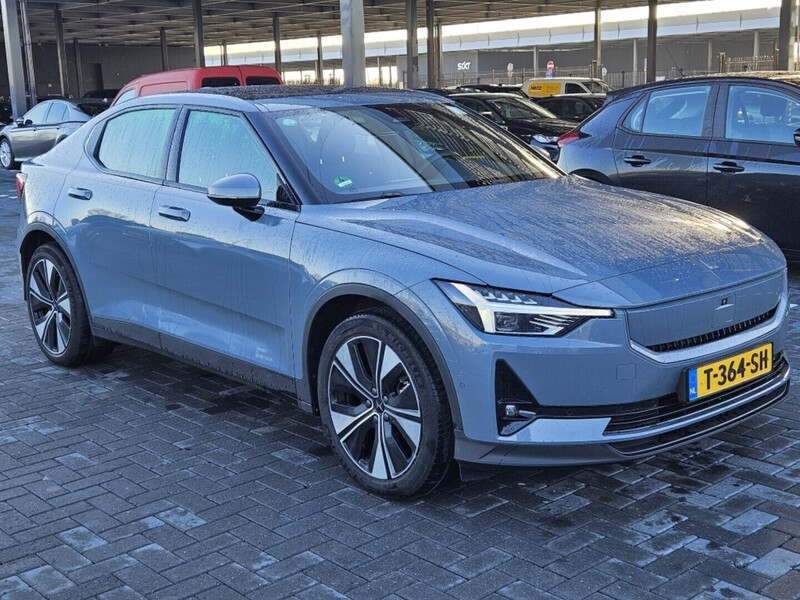 Polestar 2 vaihtoauto
