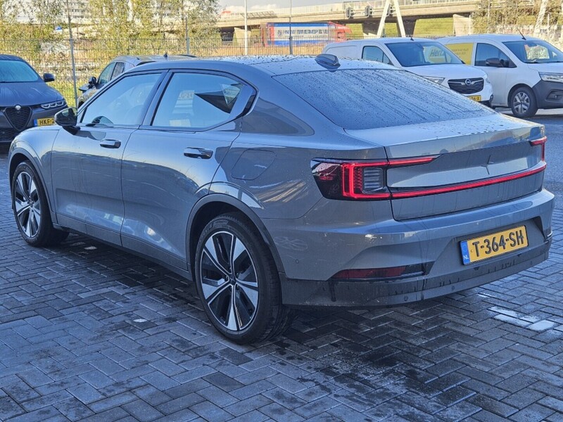 Polestar 2 vaihtoauto