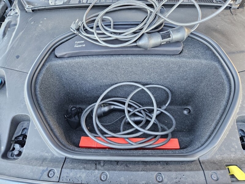 Polestar 2 vaihtoauto