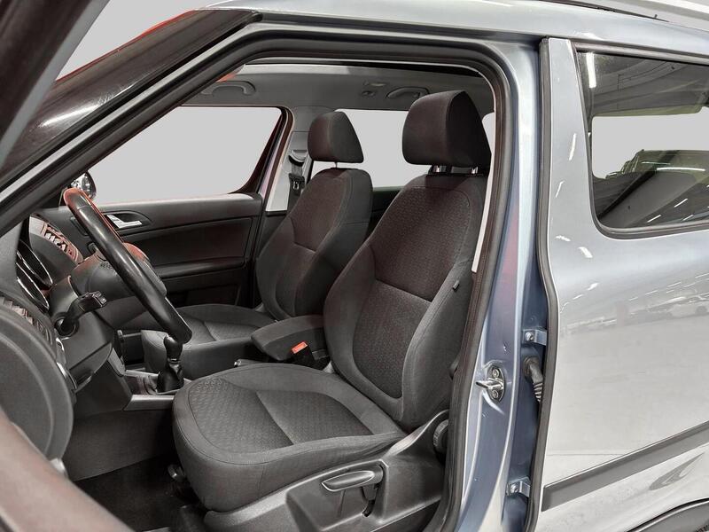 Skoda Yeti vaihtoauto