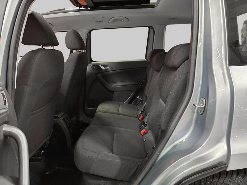 Skoda Yeti vaihtoauto