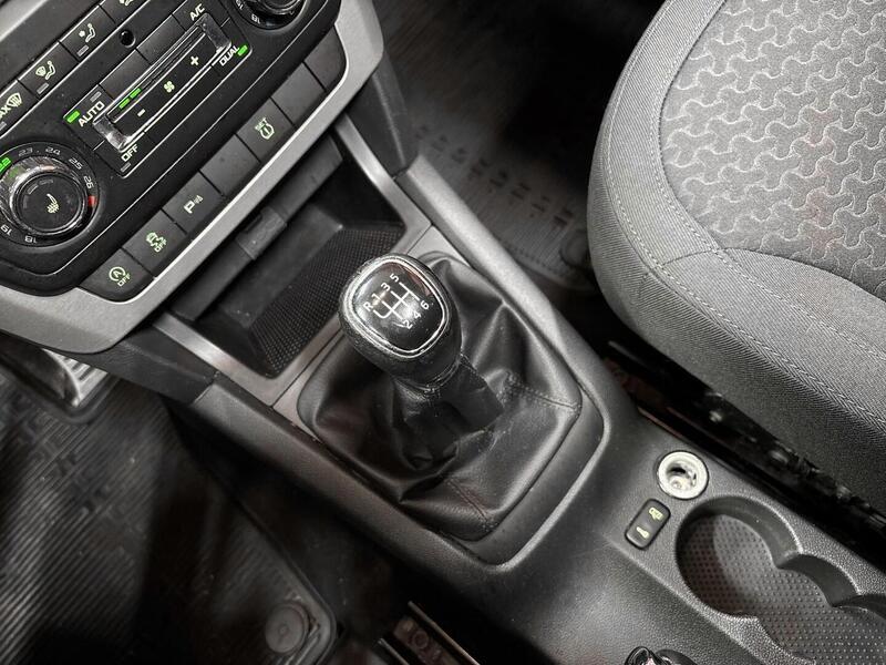 Skoda Yeti vaihtoauto