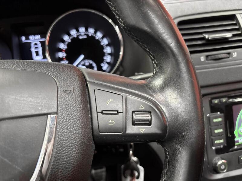 Skoda Yeti vaihtoauto