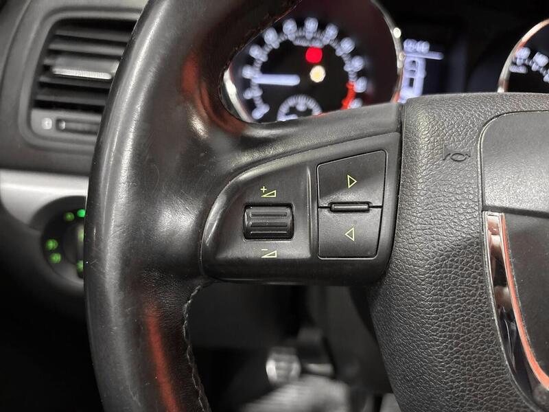 Skoda Yeti vaihtoauto